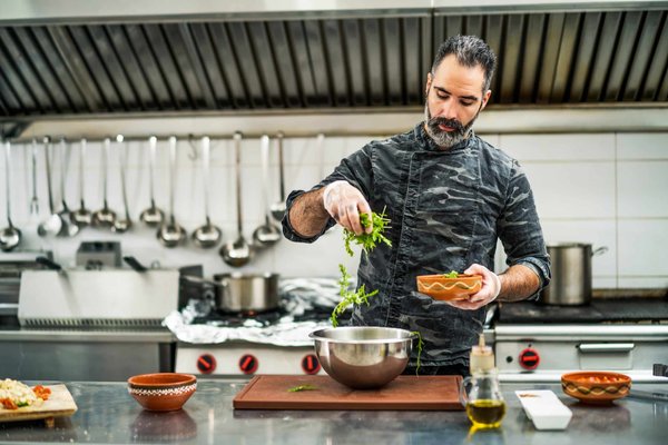 Interview exclusive avec un chef renommé