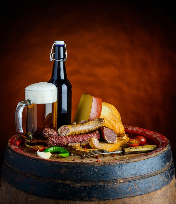 Savourez l'art des accords bières et fromage pour une symphonie gustative
