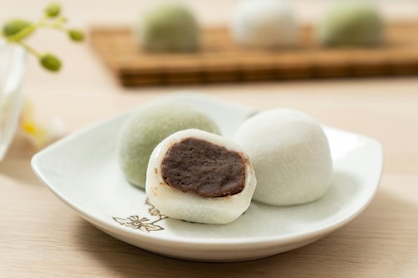 Découvrez le mochi japonais: gourmandise traditionnelle fascinante