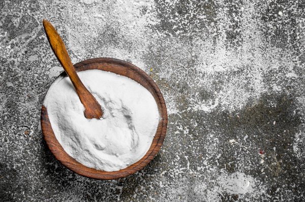 Le carbonate d'ammonium : l'astuce pour des biscuits légers