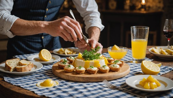 L'apéro breton : savourez l'art du pastis ty jaune